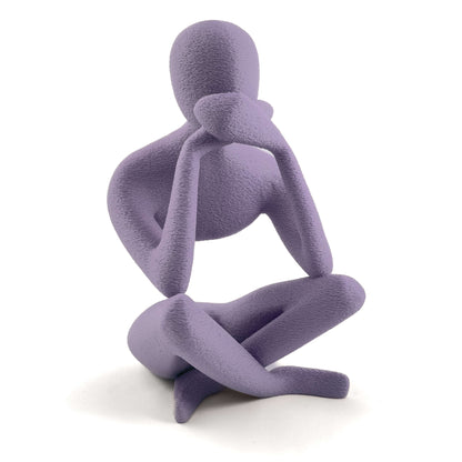 RUVO Figur in lila  – 3D-gedruckt aus PLA von Cranny

